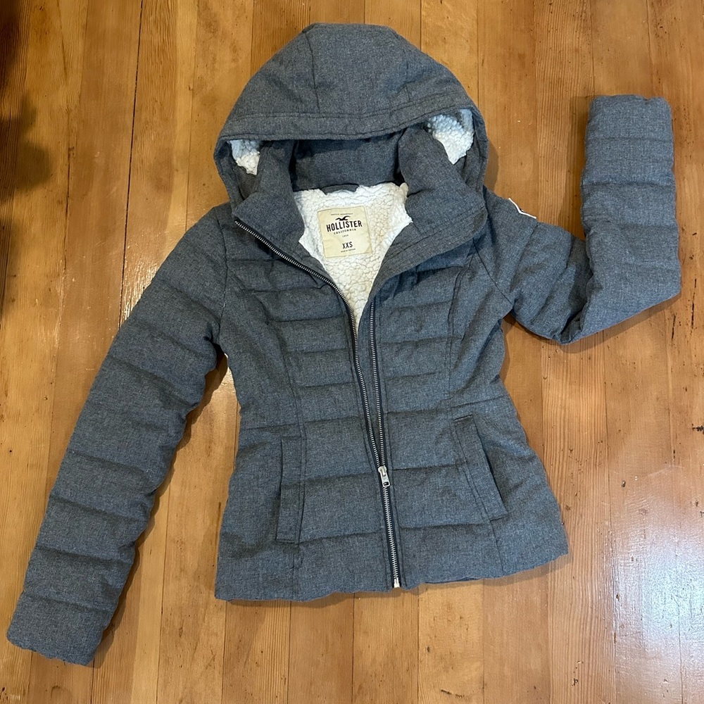 Hollister jacket